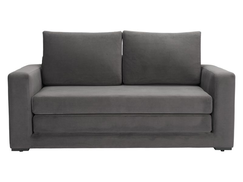 Jide Sleeper Sofa Gray 4
