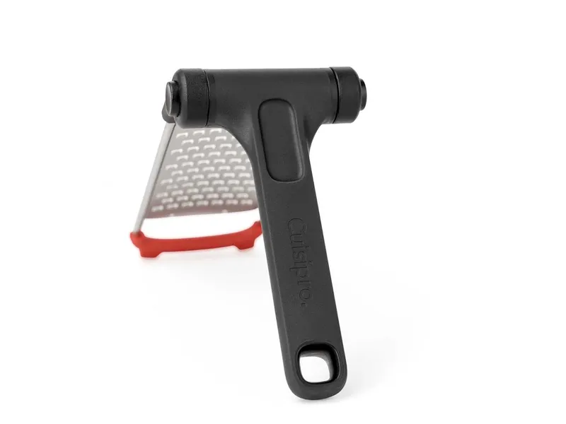 CUISIPRO Folding Grater - Coarse, SGT, 9x12.5x0.25/22.9x31.8x0.6cm 3