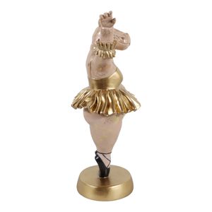 JASPERPORT GOLD DECOR 16 (IN) 4