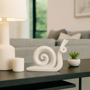 FIONABURN WHITE DECOR 10 (IN) 11