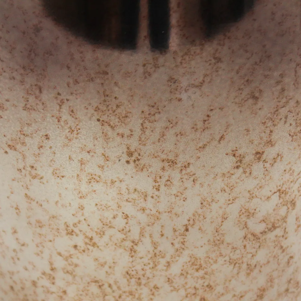 GUNNARGROVE GRAY GLASS VASE 26 (IN)