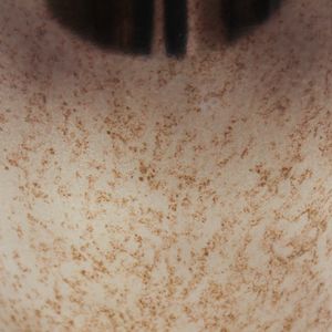 GUNNARGROVE GRAY GLASS VASE 26 (IN) 6