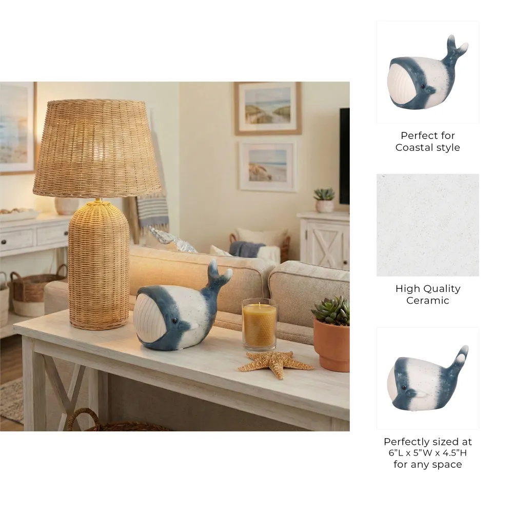 BRECKPORT BLUE DECOR 5 (IN)