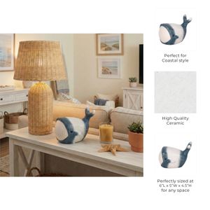 BRECKPORT BLUE DECOR 5 (IN) 11