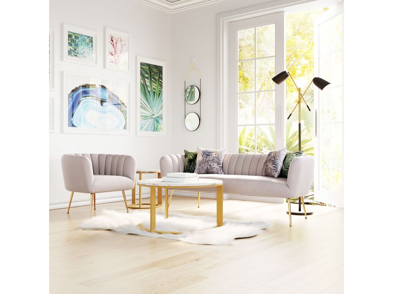 Deco Sofa Beige 9