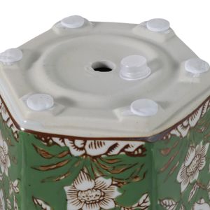 LUTHERSIDE SET OF 3 GREEN PLANTER 9 (IN) 9