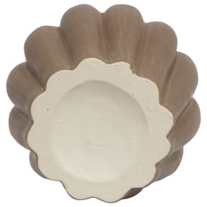 ERWINGROVE BROWN VASE 16 (IN) 8
