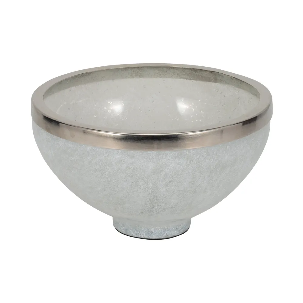 SYLVANWIND WHITE BOWL 6 (IN)