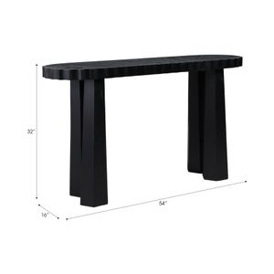 YATESMORE BLACK CONSOLE 32 (IN) 9