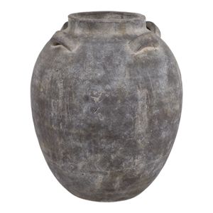 ZANEWAY BROWN VASE 15 (IN) 5