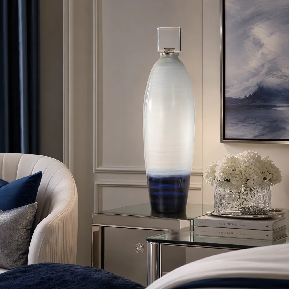 COOPER CLEAR JAR 38 (IN)