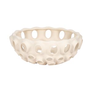 GAVINBURN IVORY BOWL 7 (IN) 3