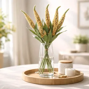 Yellow Millet 1