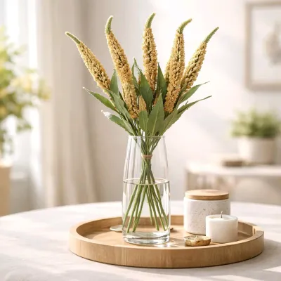 Yellow Millet