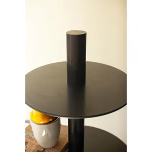 Five-Tiered Round Iron Store Display 3