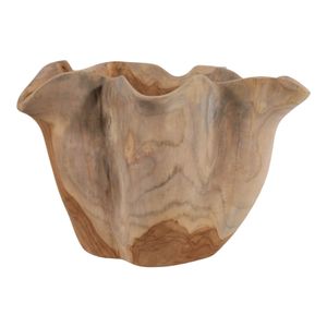 TODDGROVE BROWN BOWL 10 (IN) 4