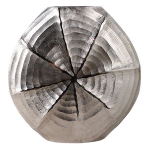 DURBANBEACH SILVER VASE 14 (IN) 1