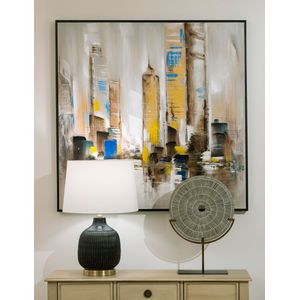Symphony Cityscape Wall Art 5
