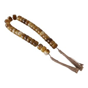 KELLERSHAW BROWN BEAD 1 (IN) 1