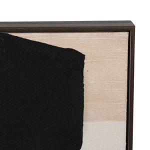 CASPERLAND SET OF 2 BLACK ART 48 (IN) 6