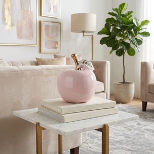 KIRABURN PINK DECOR 6 (IN) 11