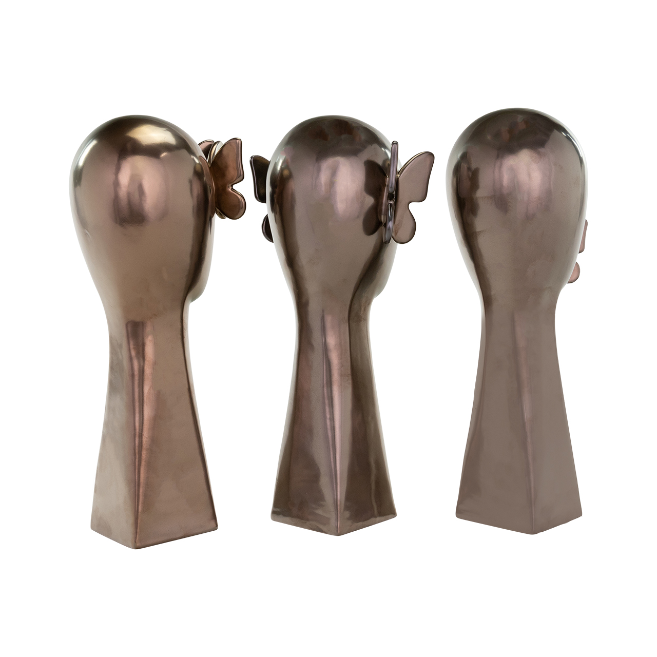 Bejop Bronze Butterfly -Ea 4