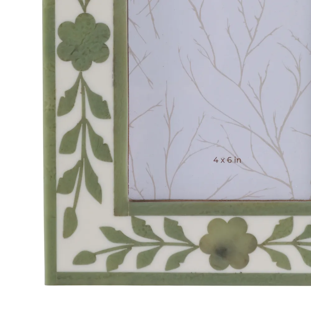 FARGOOAK GREEN FRAME 9 (IN)
