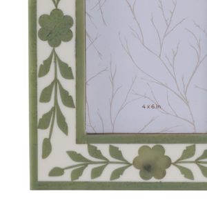 FARGOOAK GREEN FRAME 9 (IN) 6