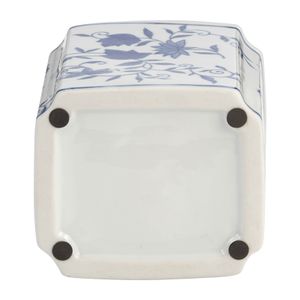 PEARLWORTH BLUE CHINOISERIE 9 (IN) 8