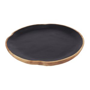 Weller Plate - Black 1