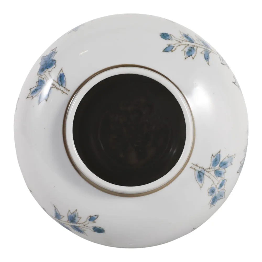 EDMONDLAND BROWN CHINOISERIE 8 (IN)