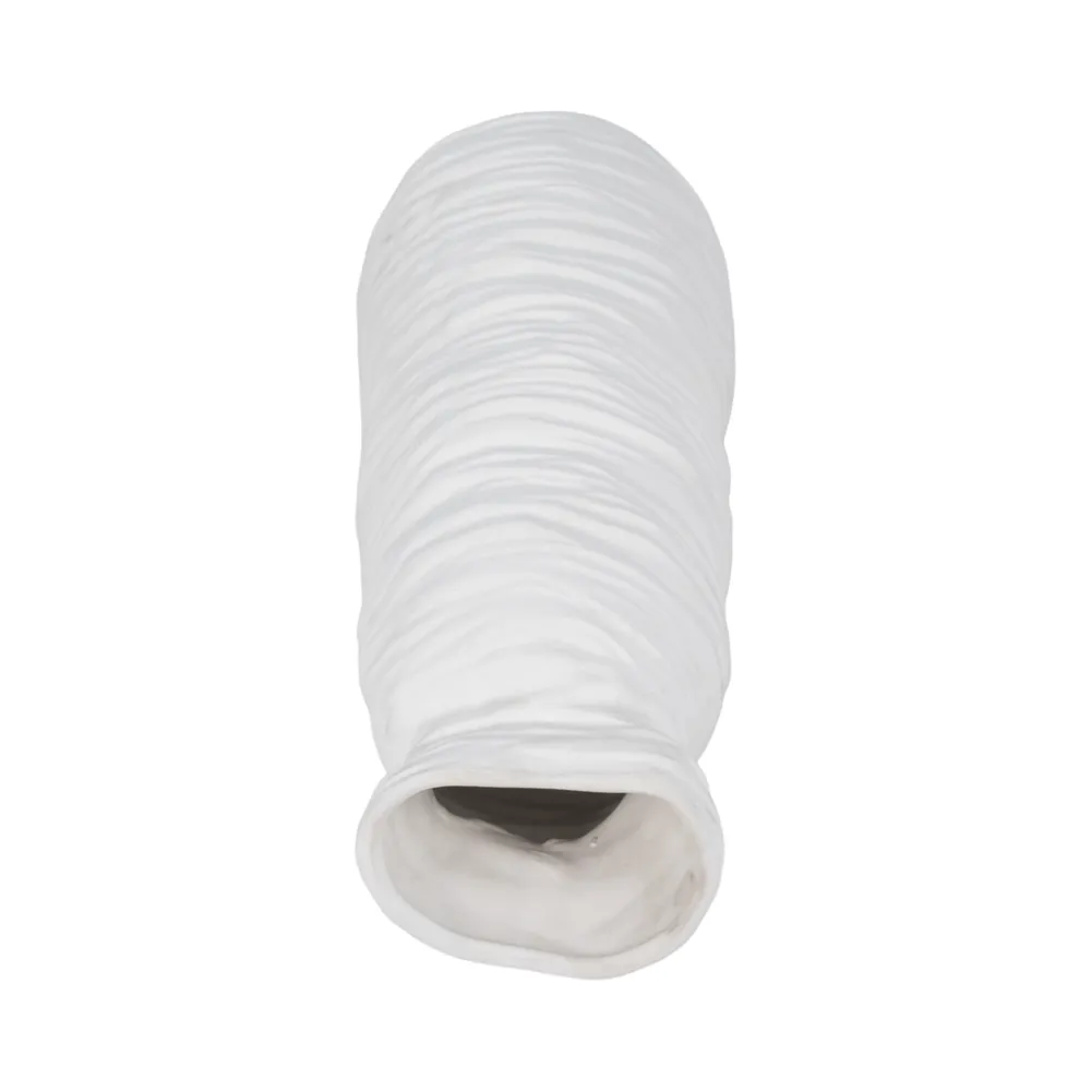 WILSONOAK IVORY VASE 19 (IN)