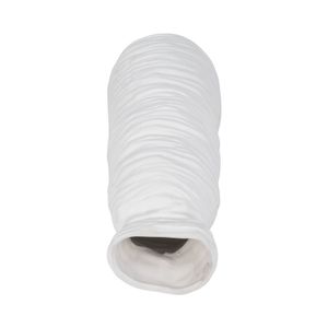 WILSONOAK IVORY VASE 19 (IN) 7