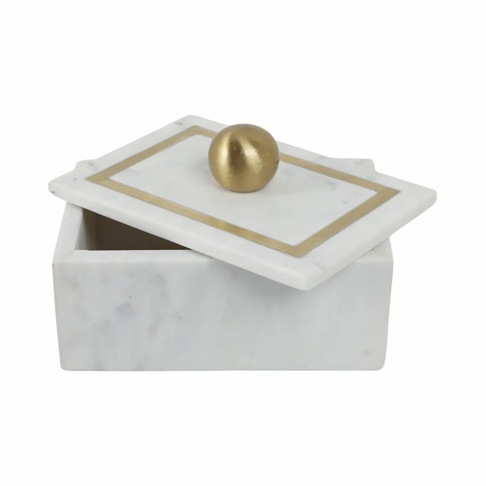 CONNORHAVEN WHITE BOX 6 (IN)