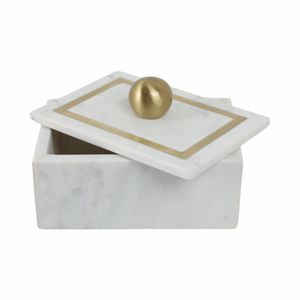 CONNORHAVEN WHITE BOX 6 (IN) 6