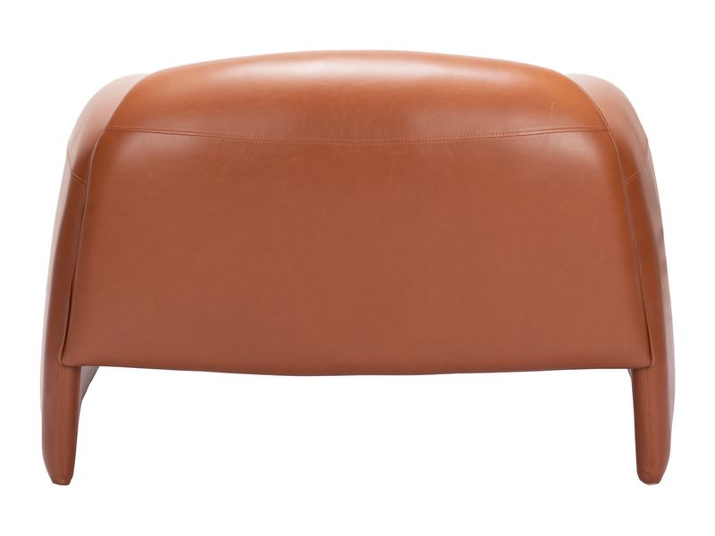 Horten Accent Chair Brown 5