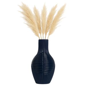 ROBINFIELD BLUE VASE 16 (IN) 3