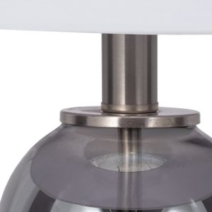 DEMPSEYRUN GRAY LAMP 29 (IN) 5