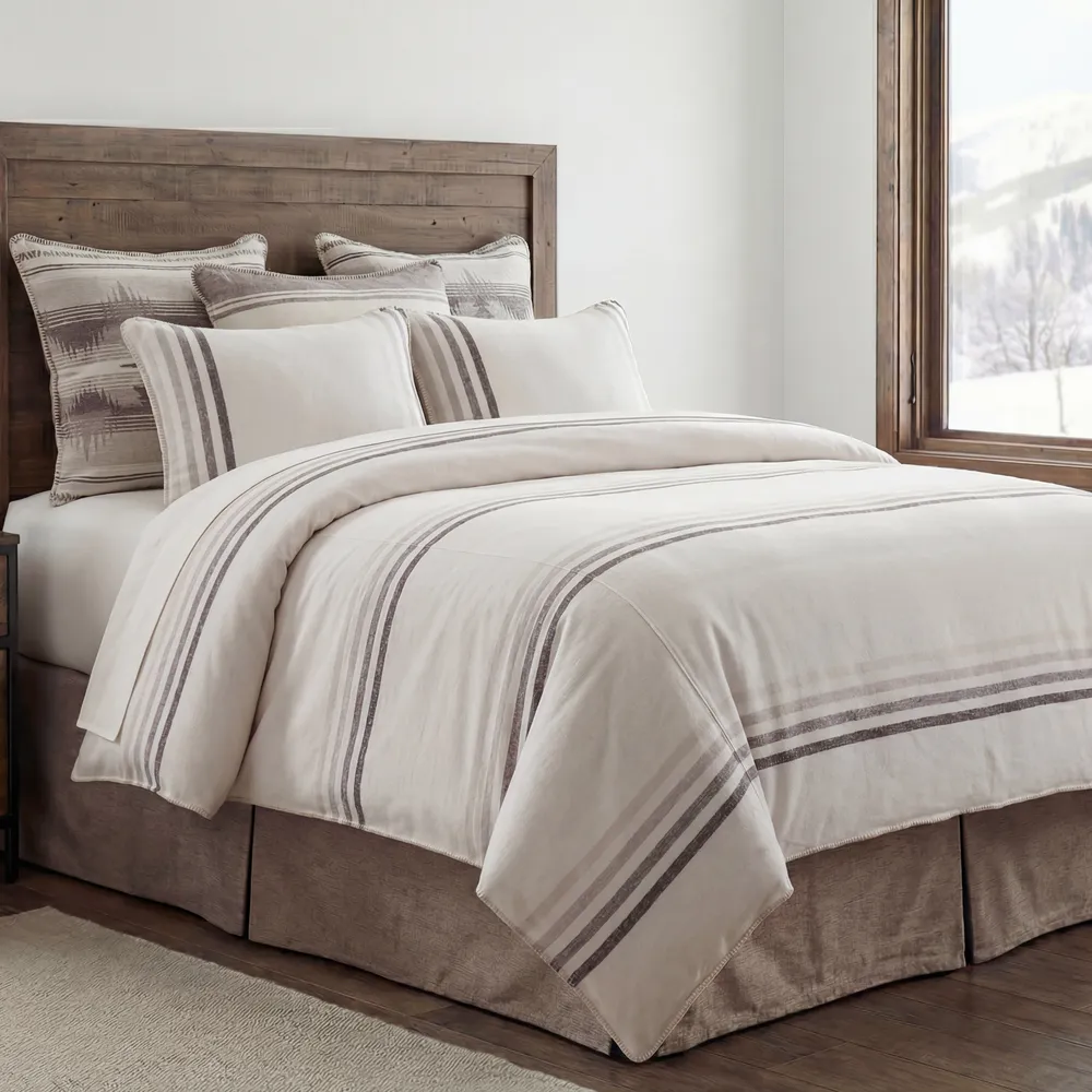 Alaska Juneau - Bedspread - Super Full - 90x92