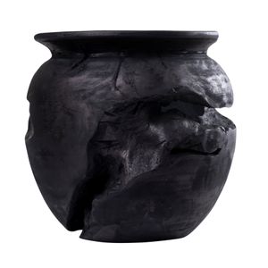 Ross Vessel - Small Ebonized 1