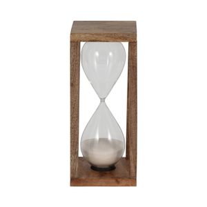 DEWEYSIDE BROWN HOURGLASS 12 (IN) 5
