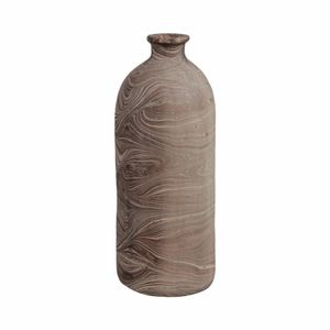 LONDONSIDE BROWN VASE 22 (IN) 5