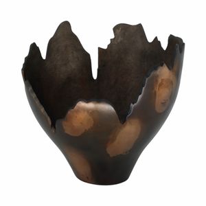 CASPERSIDE BRONZE VASE 11 (IN) 3