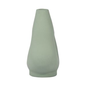 HORTONCROSS GREEN VASE 7 (IN) 5
