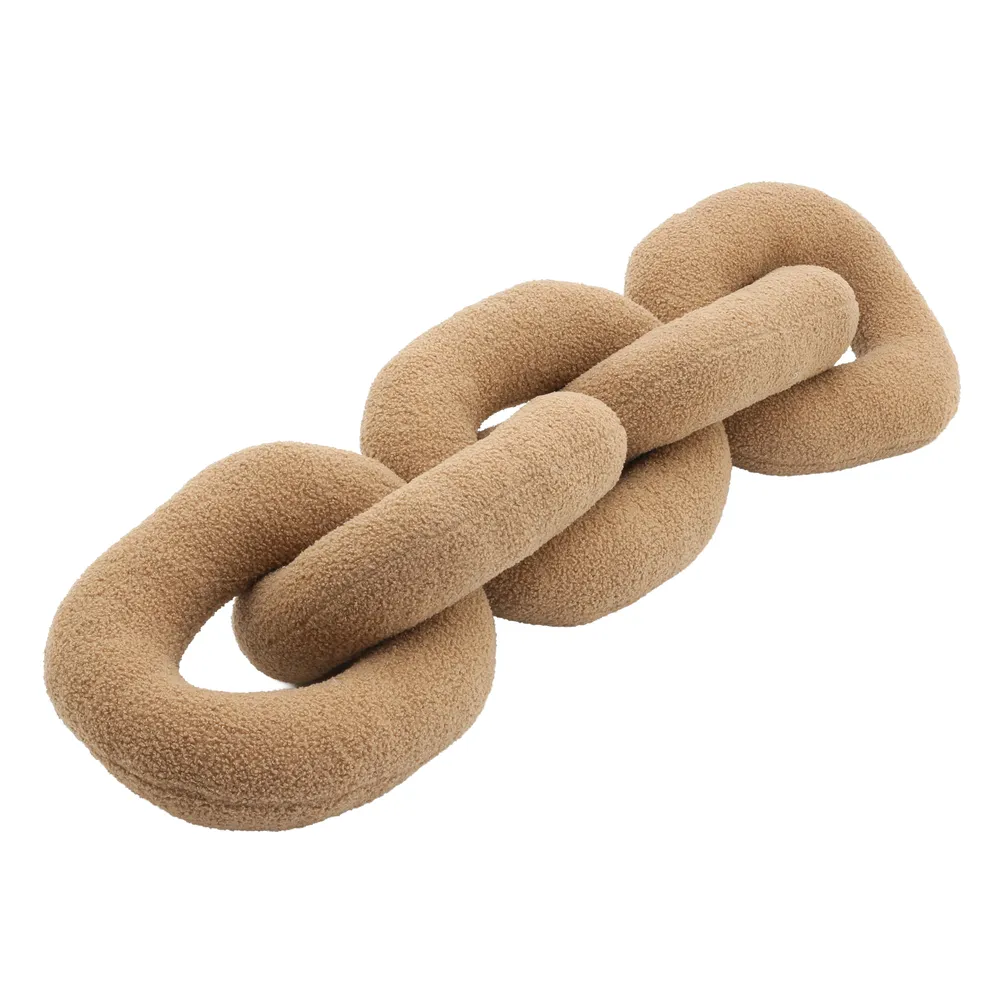 ROSESIDE BROWN PILLOW 4 (IN)