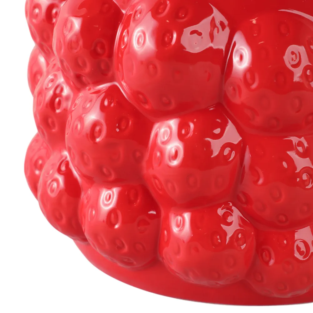CALWIND RED PLANTER 5 (IN)