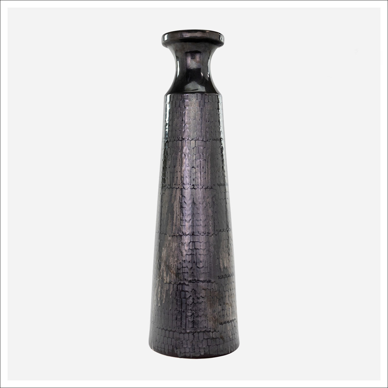Maderas Oversized Tall Vase