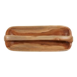 BLAINEHAM TAN TRAY 7 (IN) 9