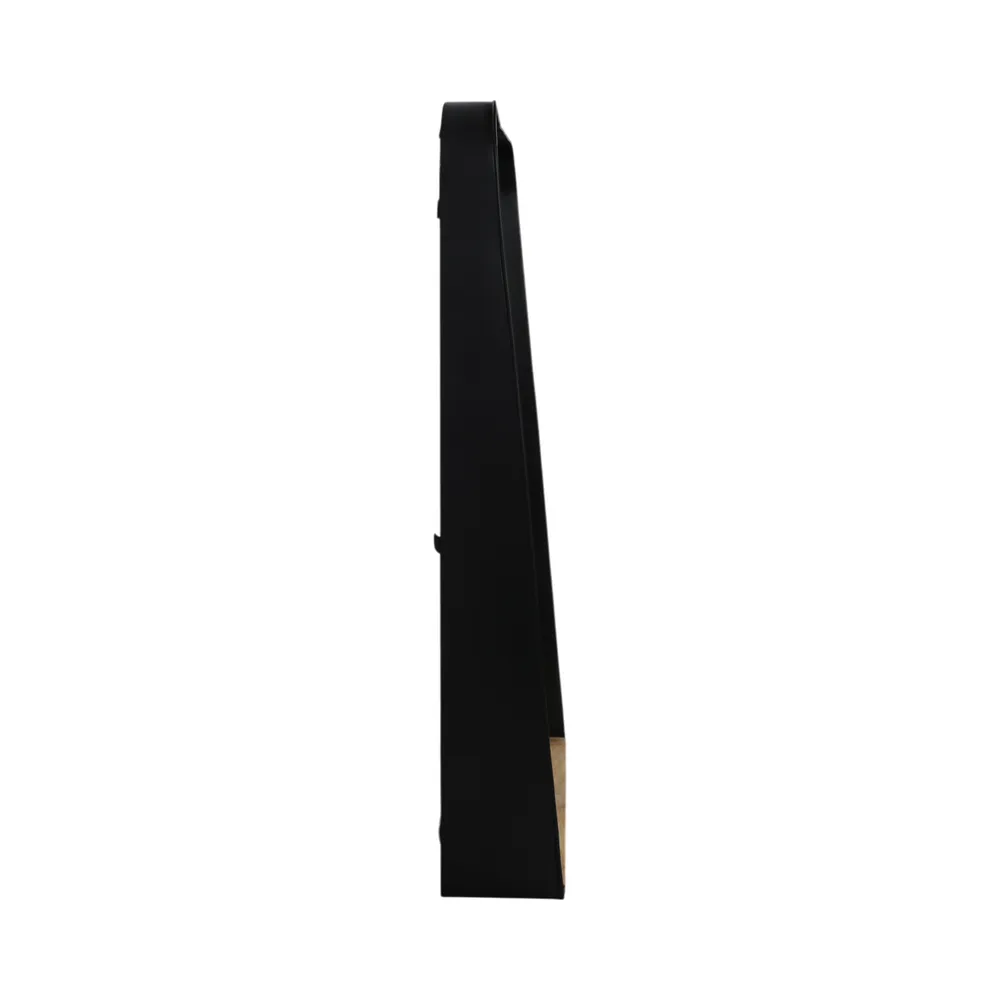 COLEDALE BLACK MIRROR 30 (IN)