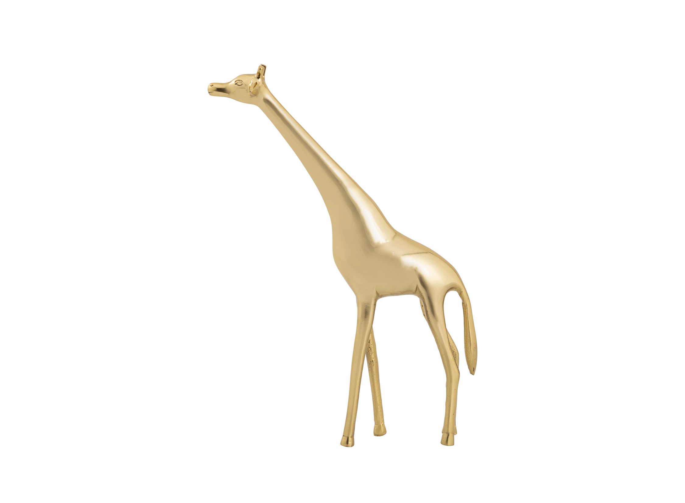 Brass Giraffe